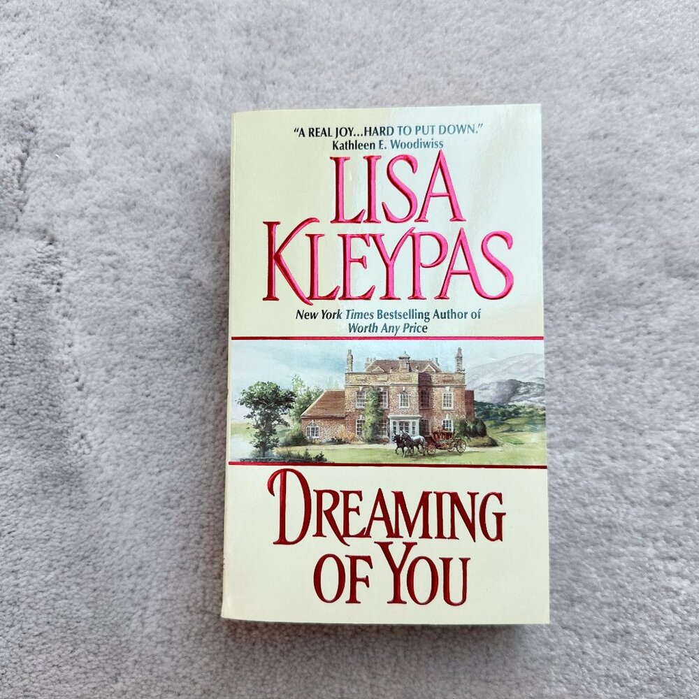 Dreaming of You by Lisa Kleypas | Paperback Book